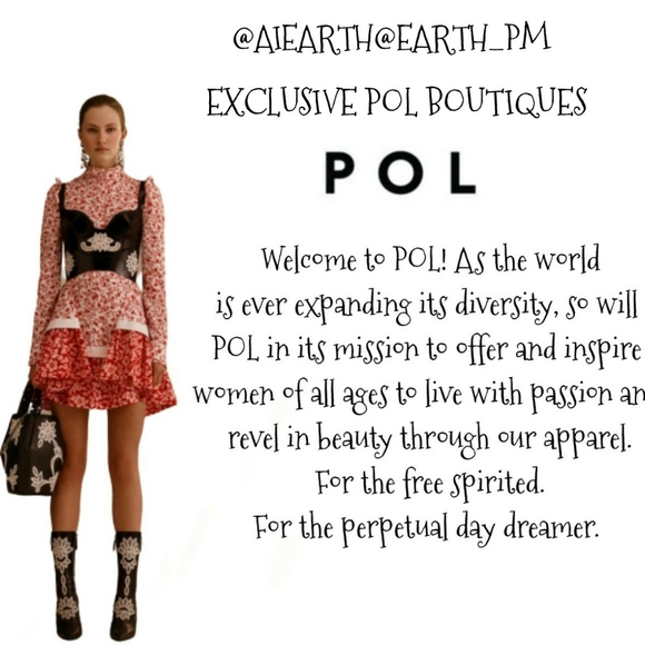 POL CROP NOVELTY JEANS - Picture 15 of 16